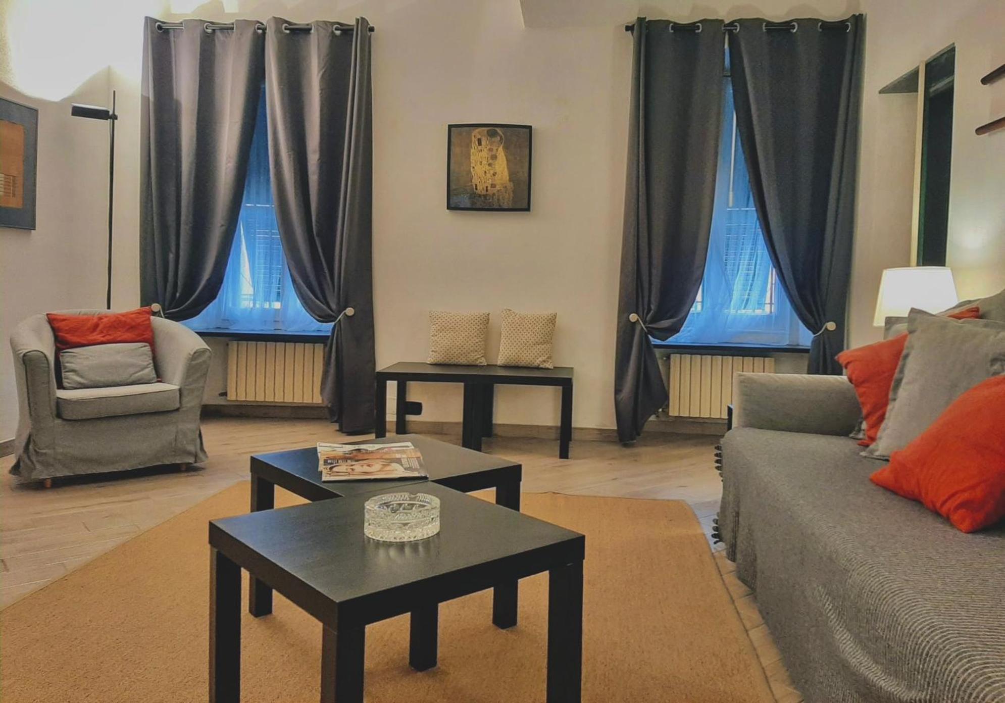 Posidonia Casa Al Mare In Citta Apartamento Génova Exterior foto